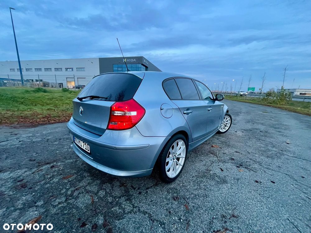 BMW Seria 1 - 20