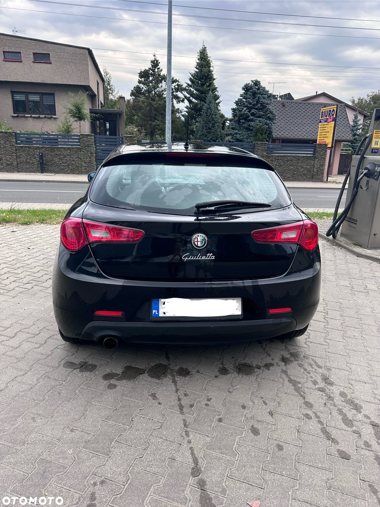 Alfa Romeo Giulietta - 5