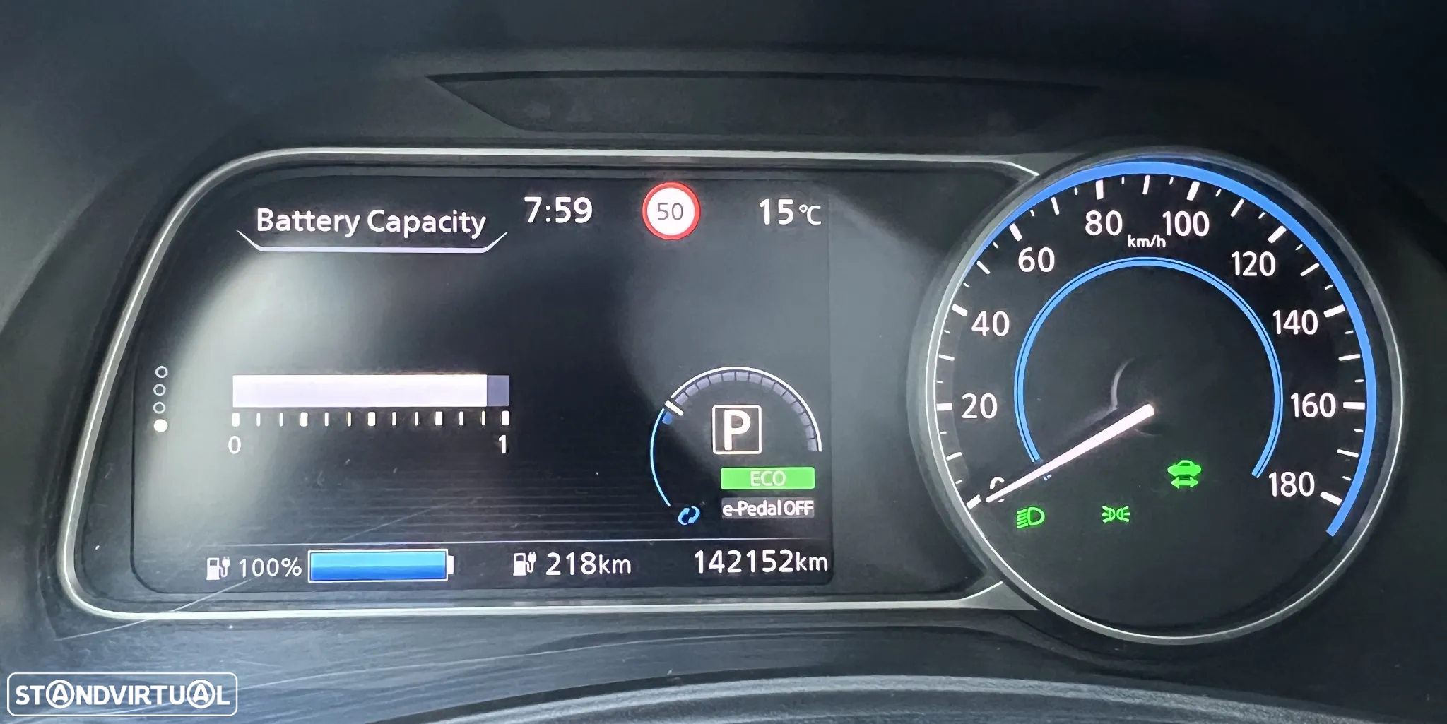 Nissan Leaf N-Connecta - 2
