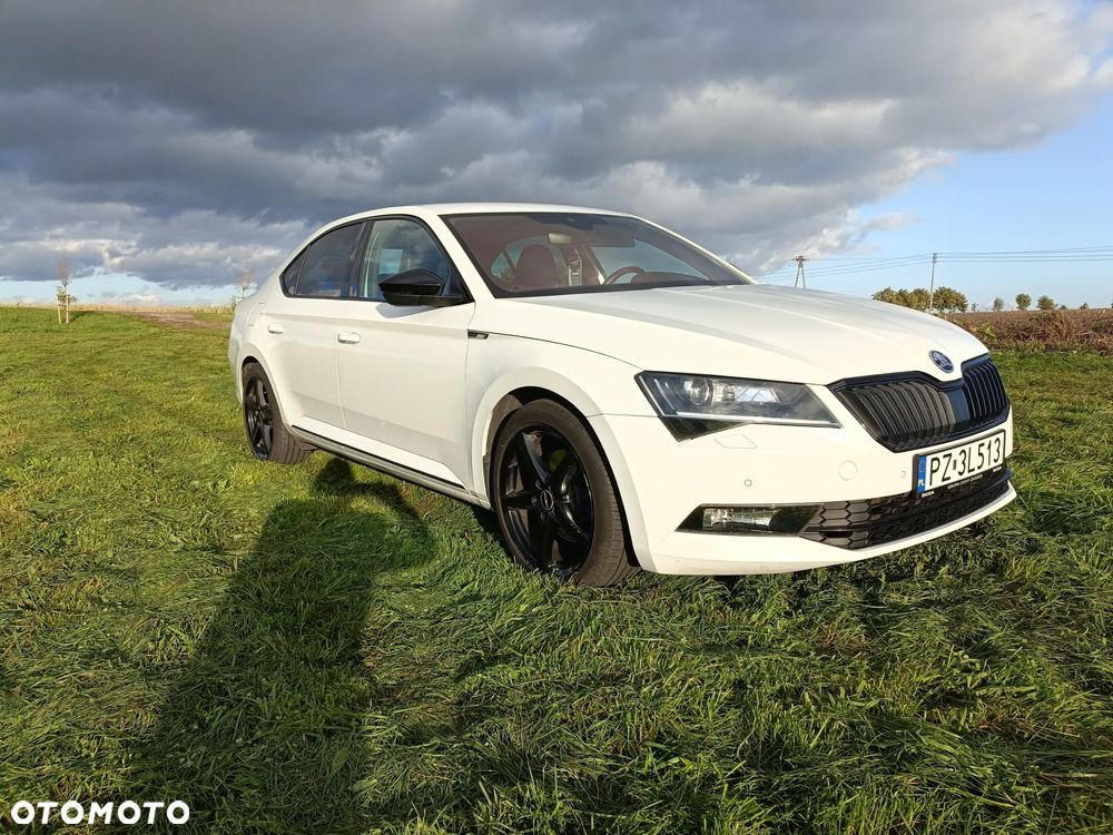 Skoda Superb 2.0 TSI Sportline DSG - 31