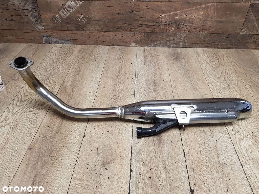Tłumik Kawasaki VN800 Vulcan - 6