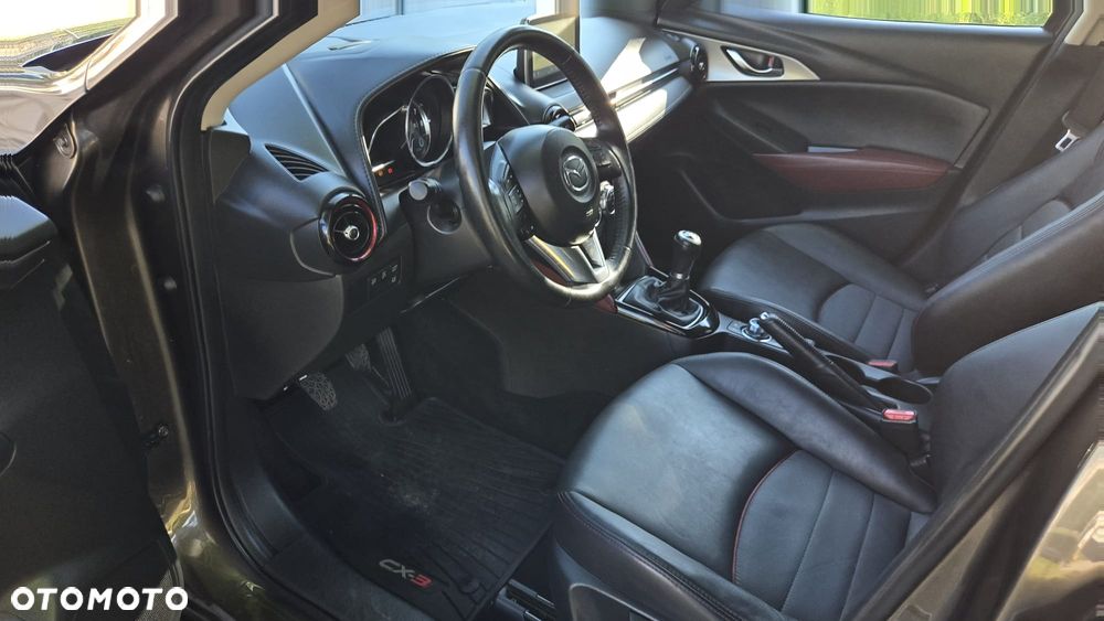 Mazda CX-3 - 7