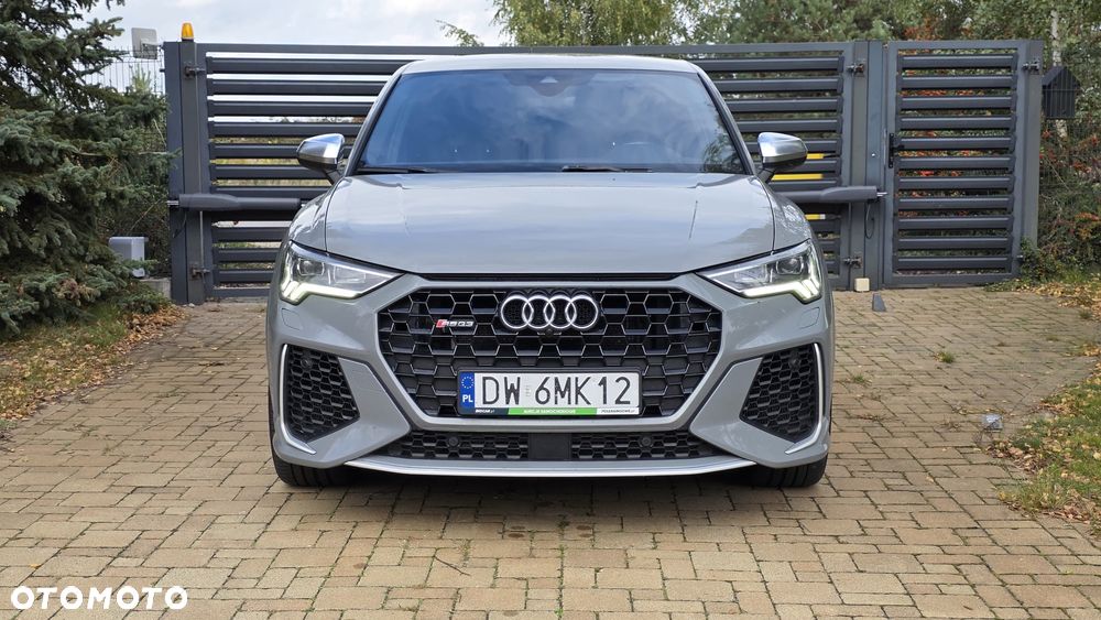 Audi Rs Q3 2021 photo 2