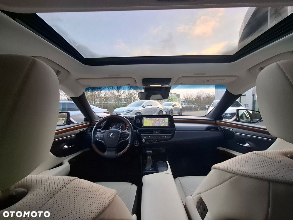 Lexus ES 300h Omotenashi - 28