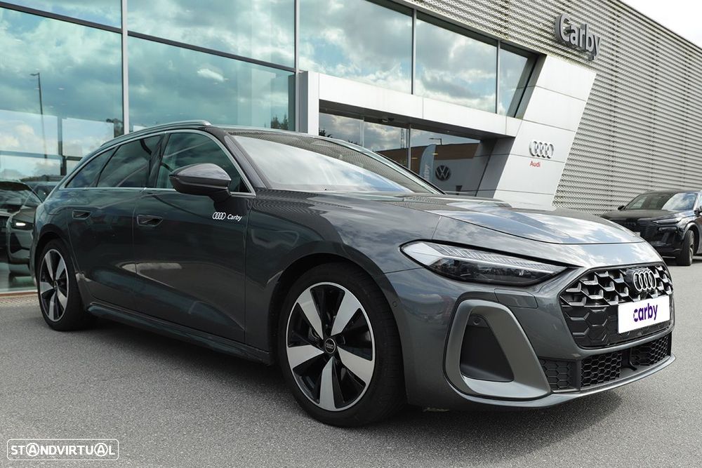 Audi A5 Avant TDI S line Tech - 1