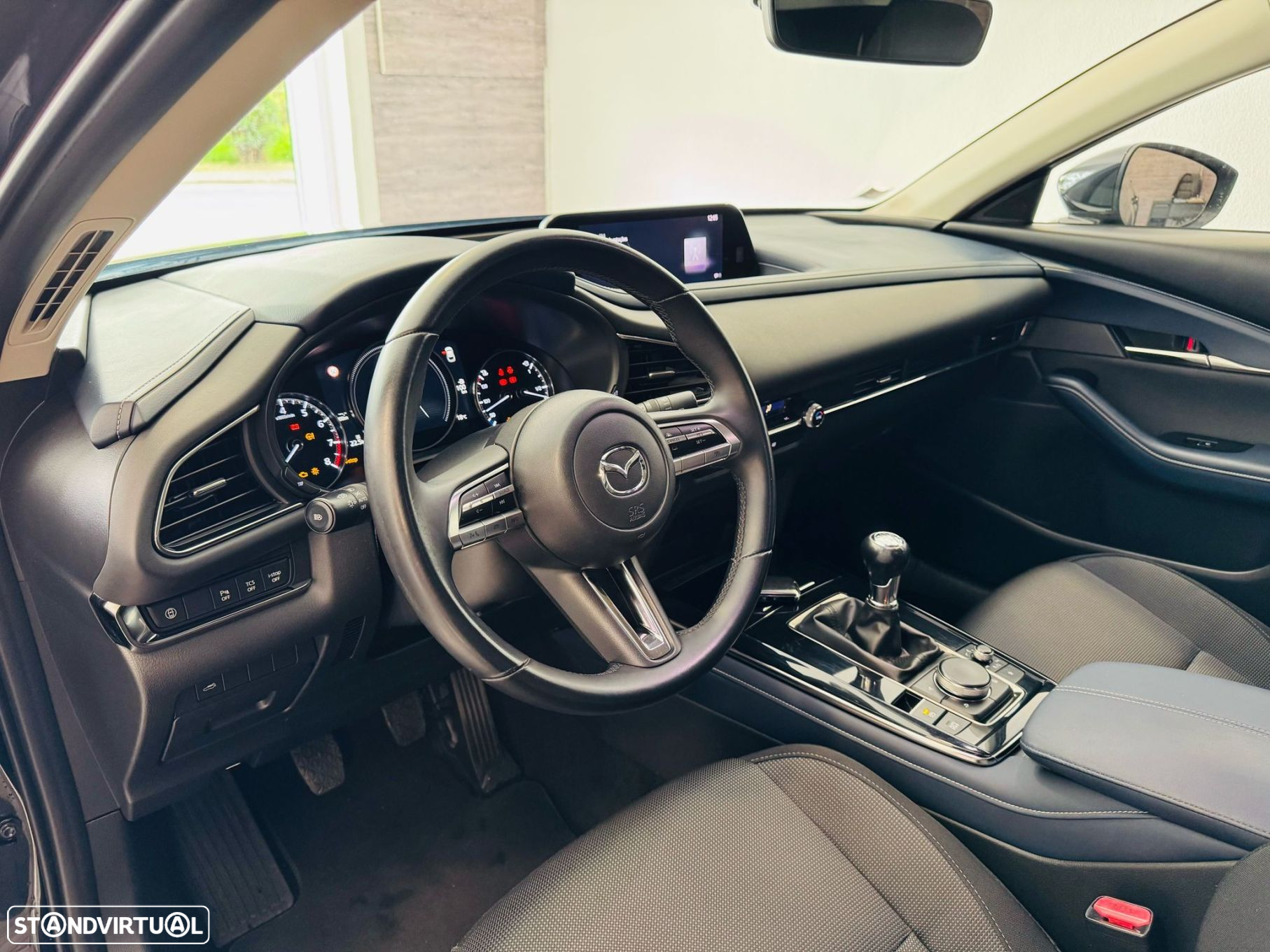 Mazda CX-30 2.0 Sky-G Evolve i-Active+Sport - 11
