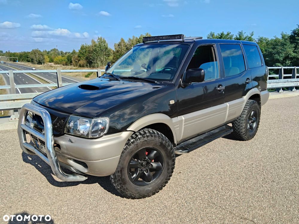 Nissan Terrano