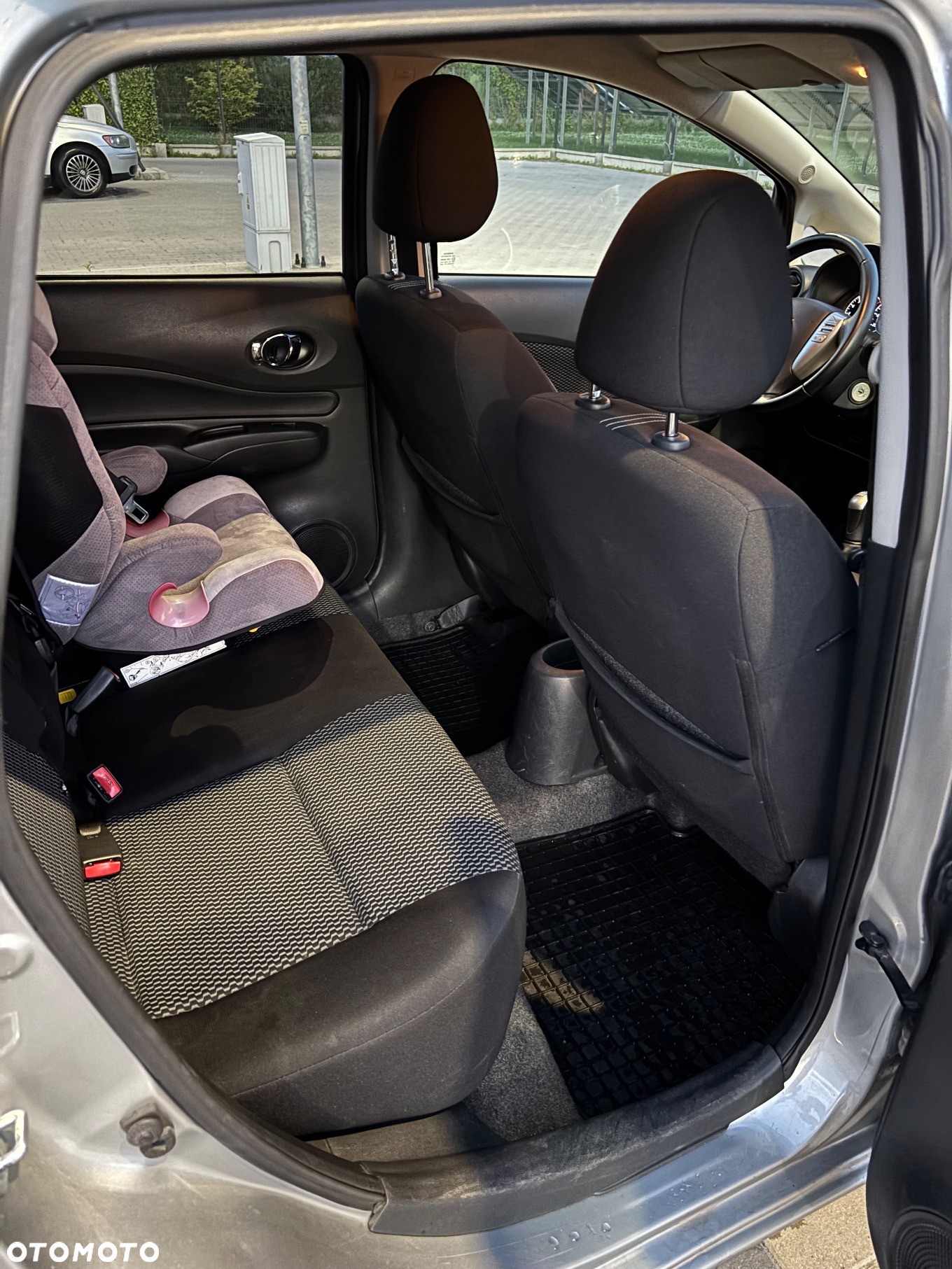 Nissan Note 1.2 Acenta Plus - 16