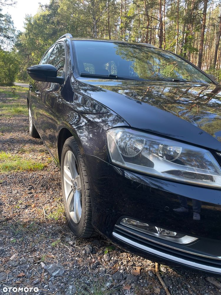 Volkswagen Passat Variant 1.6 TDI BlueMotion - 11