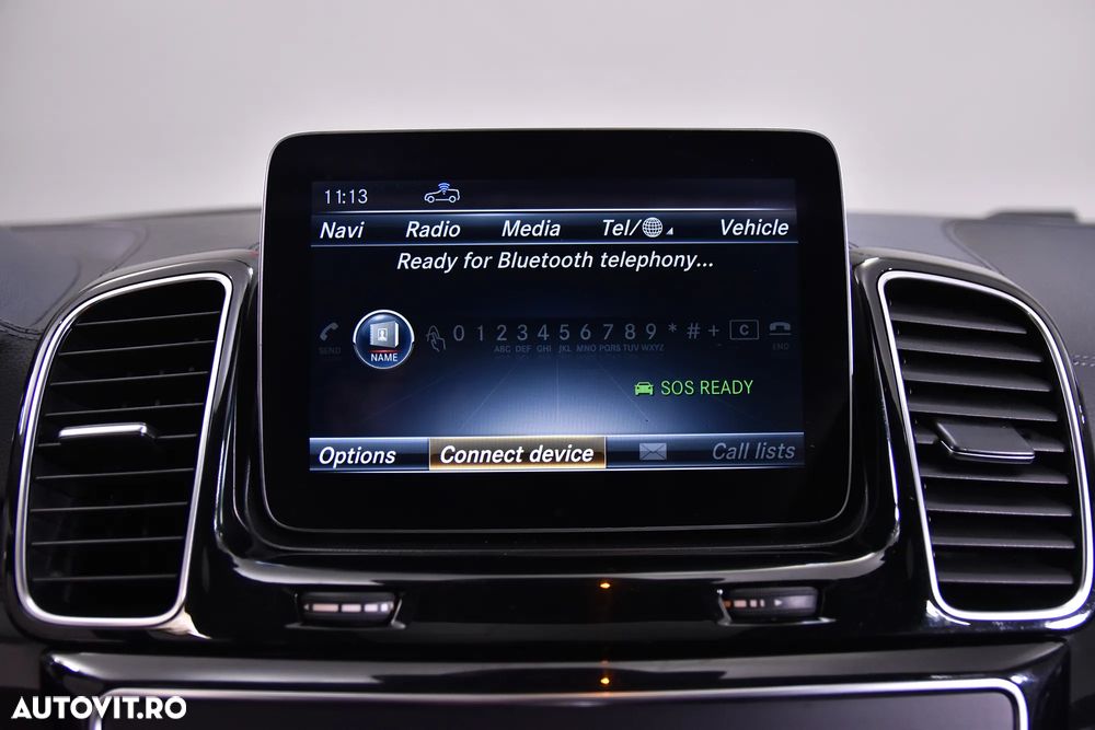 Mercedes-Benz GLS 350 d 4MATIC Aut. - 20