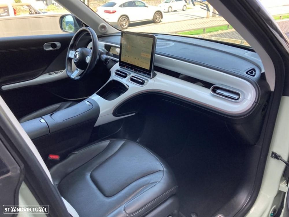 Smart #1 66 kWh Pro+ - 43
