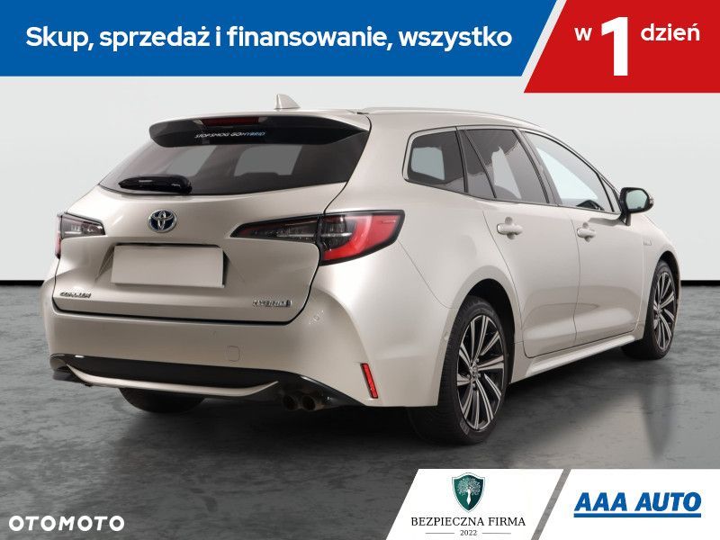 Toyota Corolla - 7