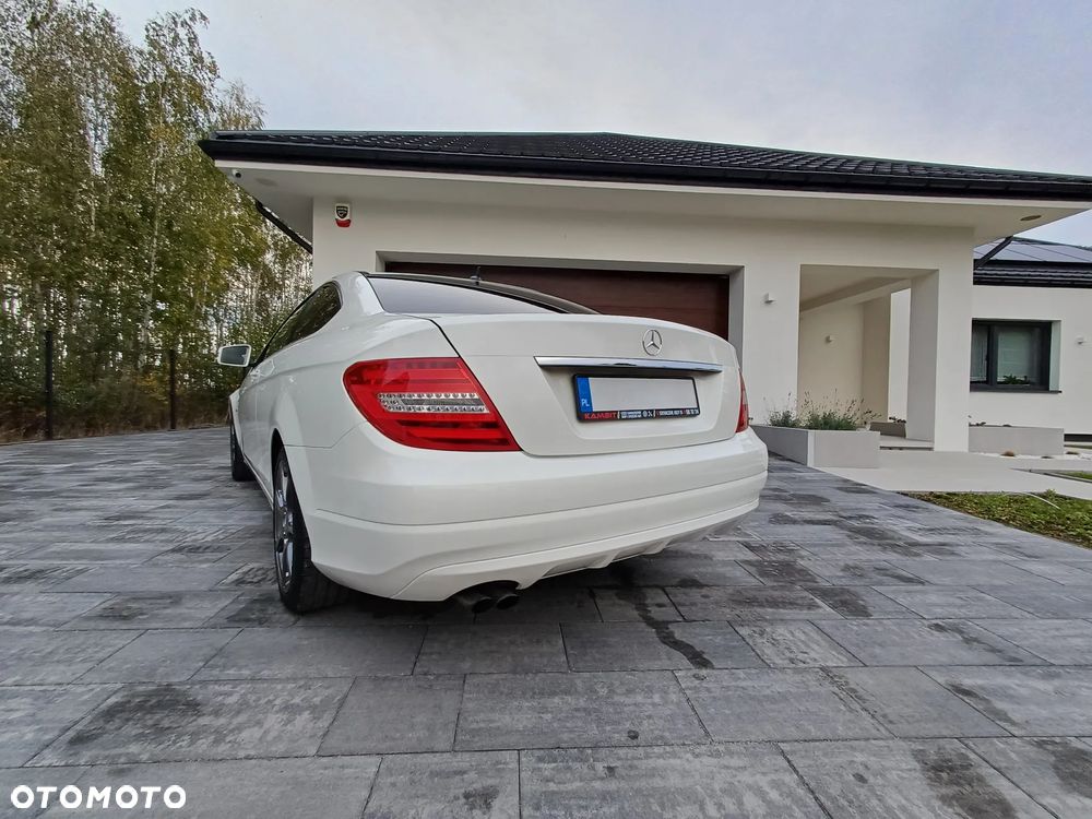 Mercedes-Benz Klasa C - 8