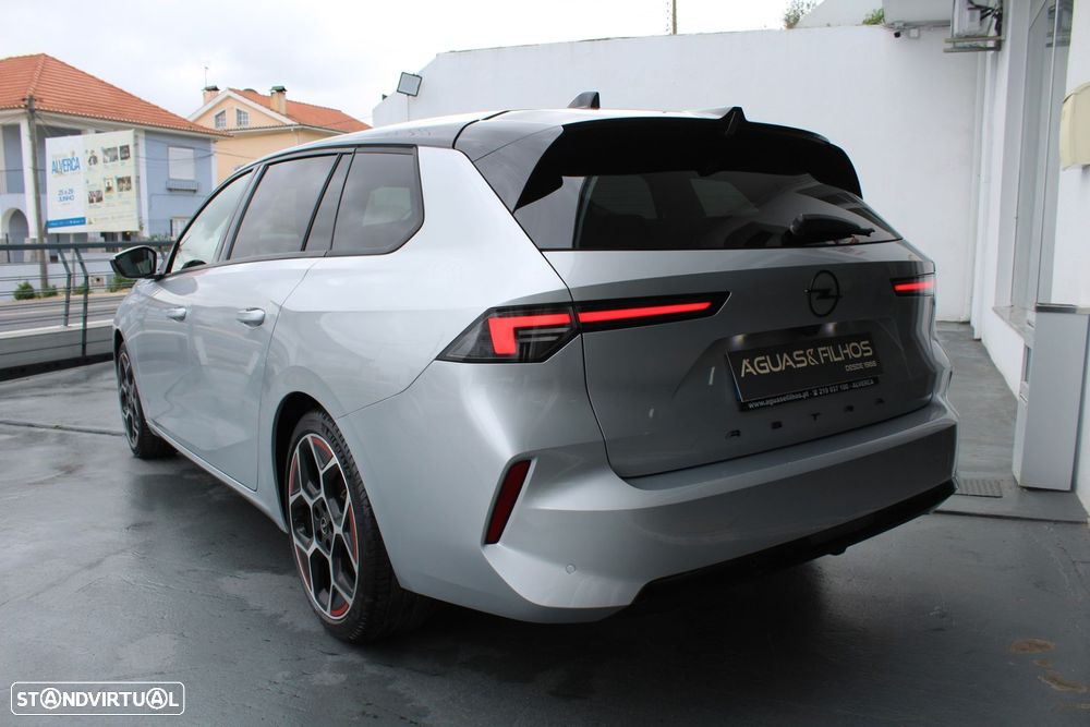 Opel Astra Sports Tourer 1.5 D GS Line Aut. - 2