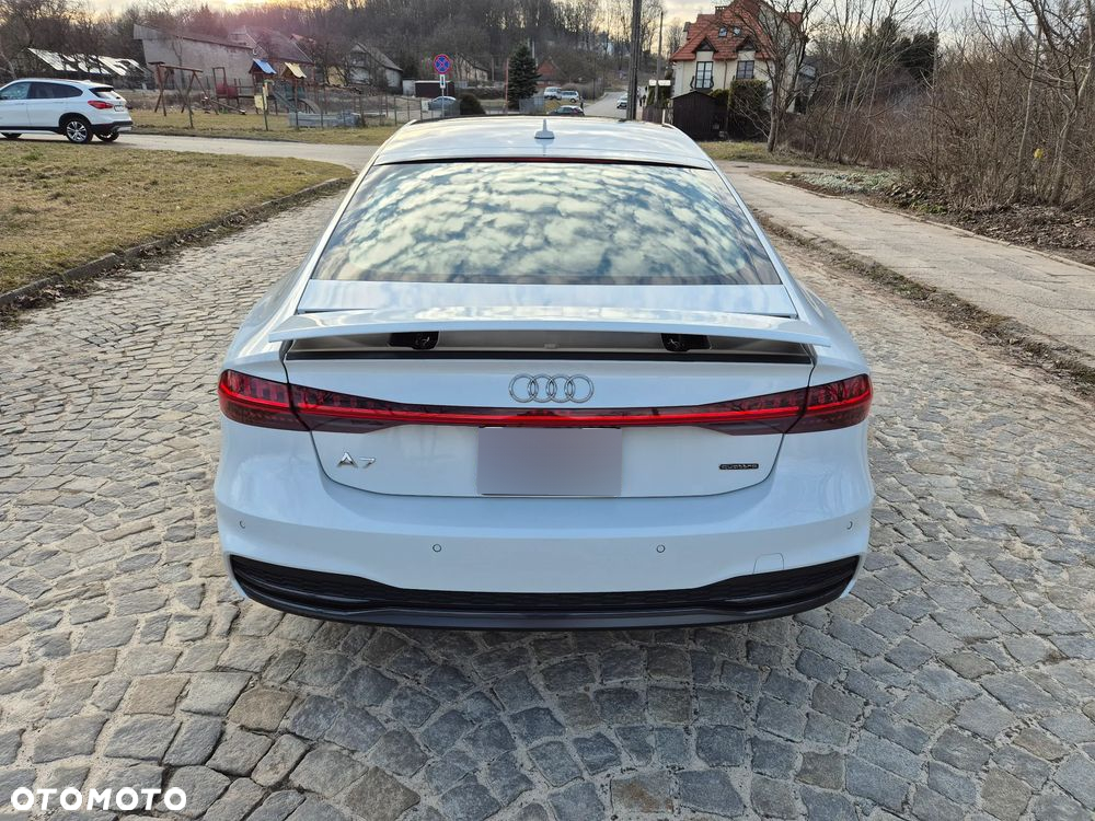 Audi A7 55 TFSI Quattro S tronic - 6