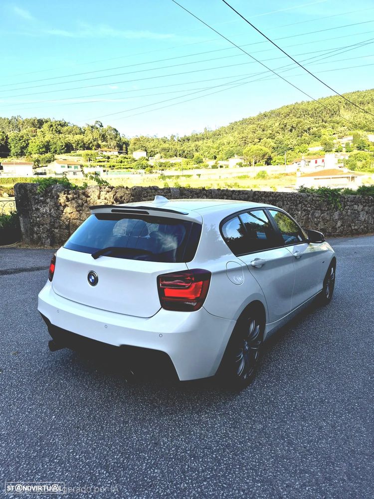 BMW 116 i Sport Line - 21