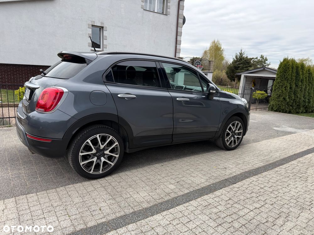 Fiat 500X 1.4 Multiair 4x2 S&S Business Line - 5