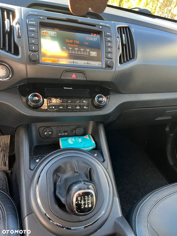 Kia Sportage 2012 photo 5