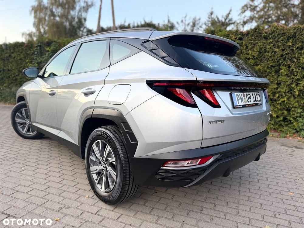 Hyundai Tucson 1.6 T-GDi 48V-Hybrid 4WD DCT Prime - 11