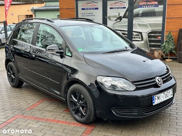 Volkswagen Golf Plus 2.0 TDI DPF Comfortline - 3