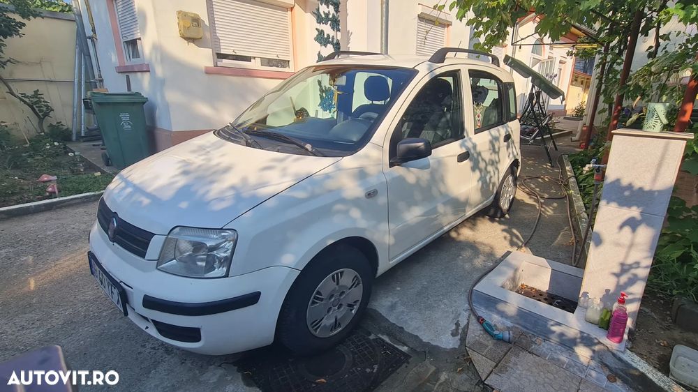 Fiat Panda 1.2 Dynamic - 4