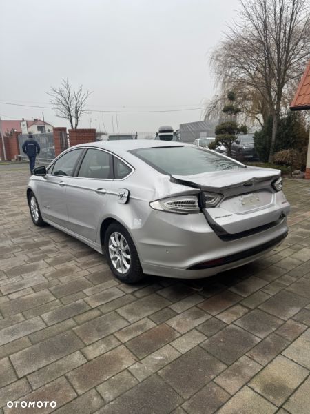 Ford Mondeo 2.0 Ti-VCT Titanium - 10