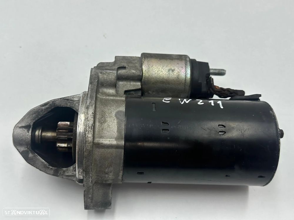 Motor Arranque - Mercedes E W211 (2002) - 1
