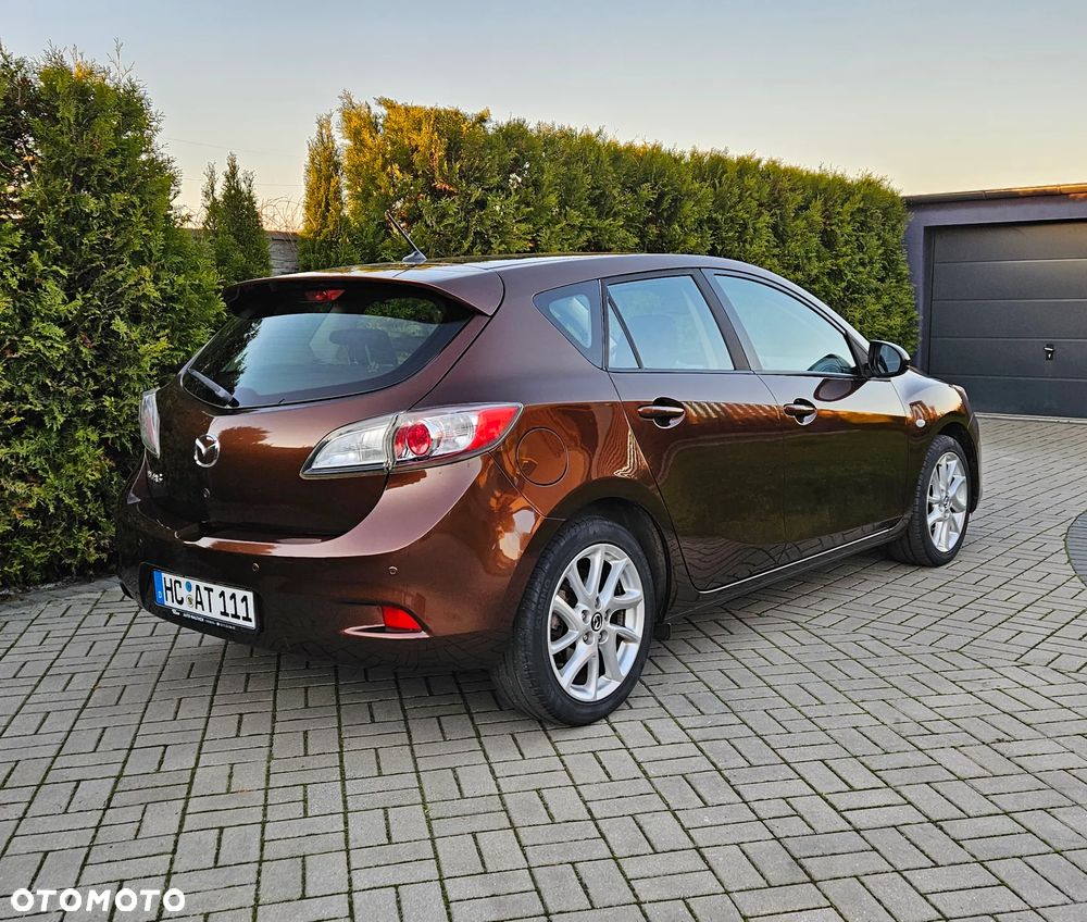 Mazda 3 1.6 Comfort - 12