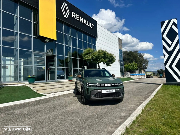 Dacia Duster 1.2 TCe Extreme