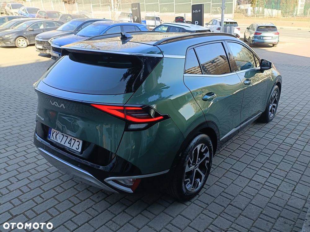 Kia Sportage 1.6 T-GDI Business Line 2WD - 5