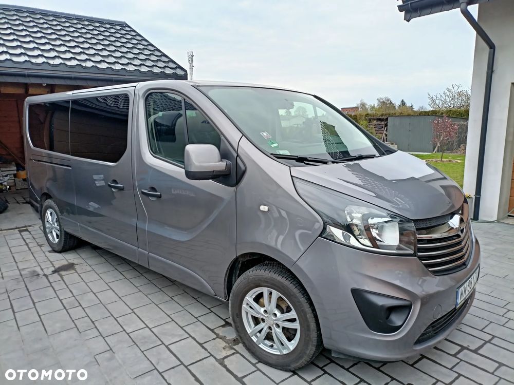 Opel Vivaro L2H1 2,9t Edition Business - 2