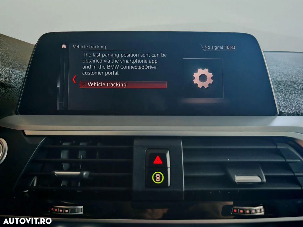 BMW X3 xDrive20d AT Advantage - 21