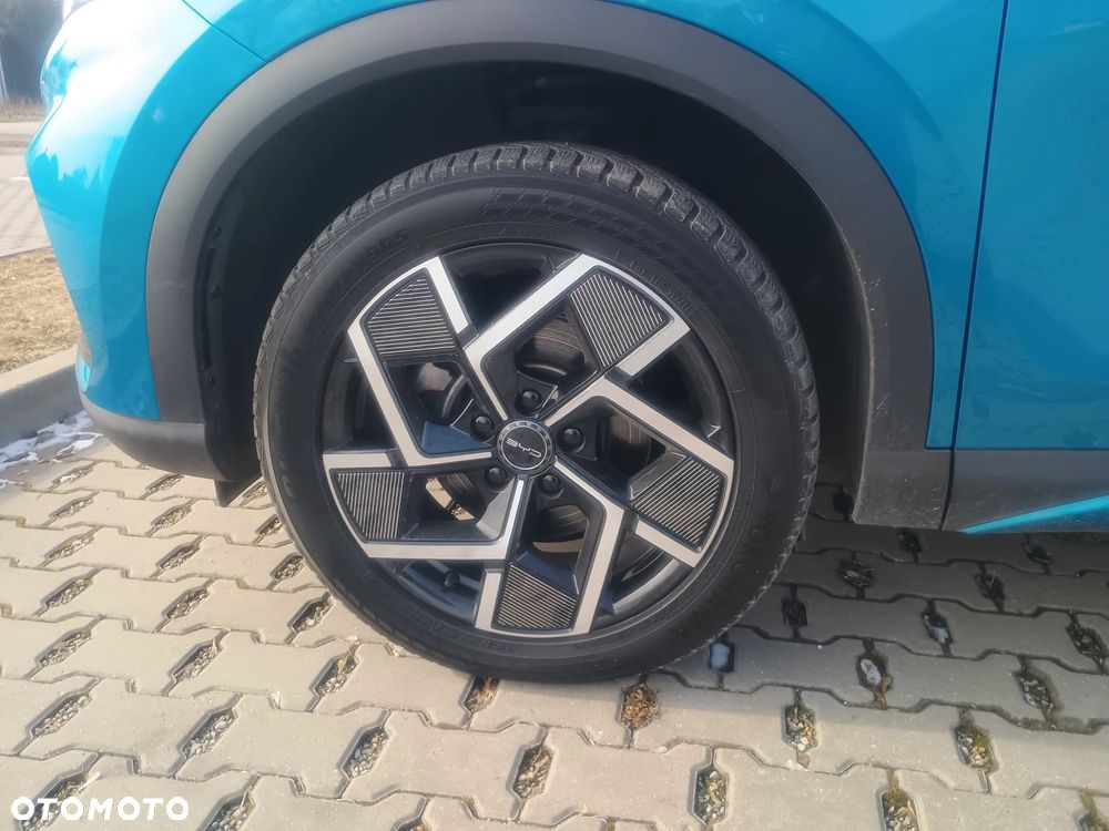 BYD Atto 3 60.4kWh Design - 15
