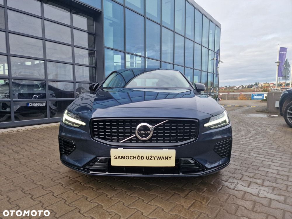 Volvo S60 - 2