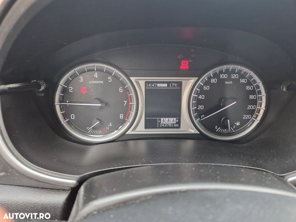 Suzuki Vitara 1.6 4X4 Passion - 4