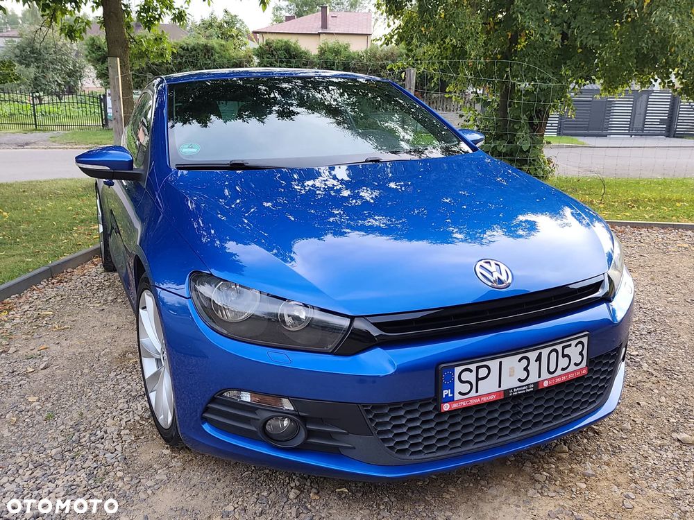 Volkswagen Scirocco 1.4 TSI Team - 10
