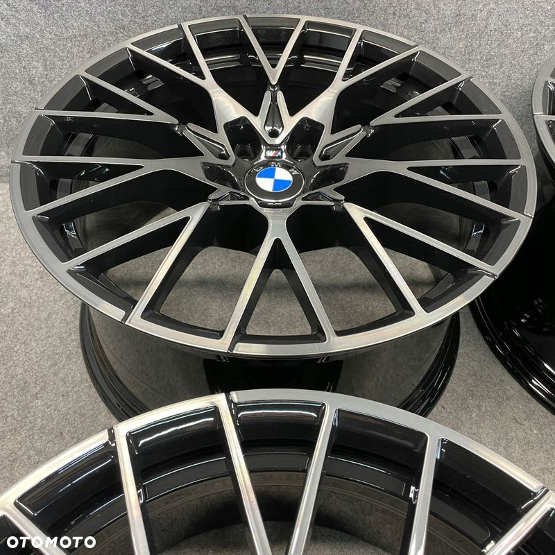 FELGI BMW M2 F87 M3 F80 M4 F82 877M M877 19 19” - 6