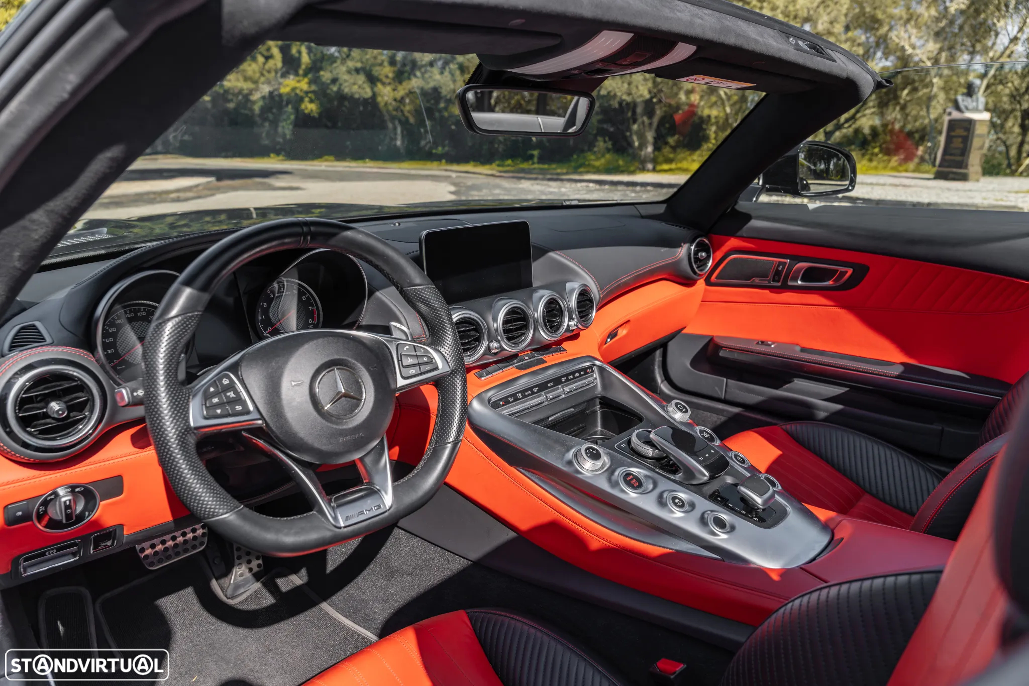 Mercedes-Benz AMG GT Standard - 16
