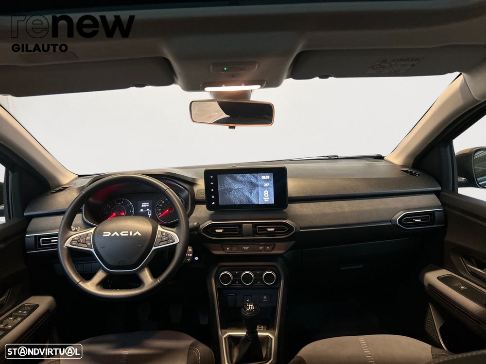 Dacia Sandero 1.0 ECO-G Extreme + Up&Go Bi-Fuel - 10