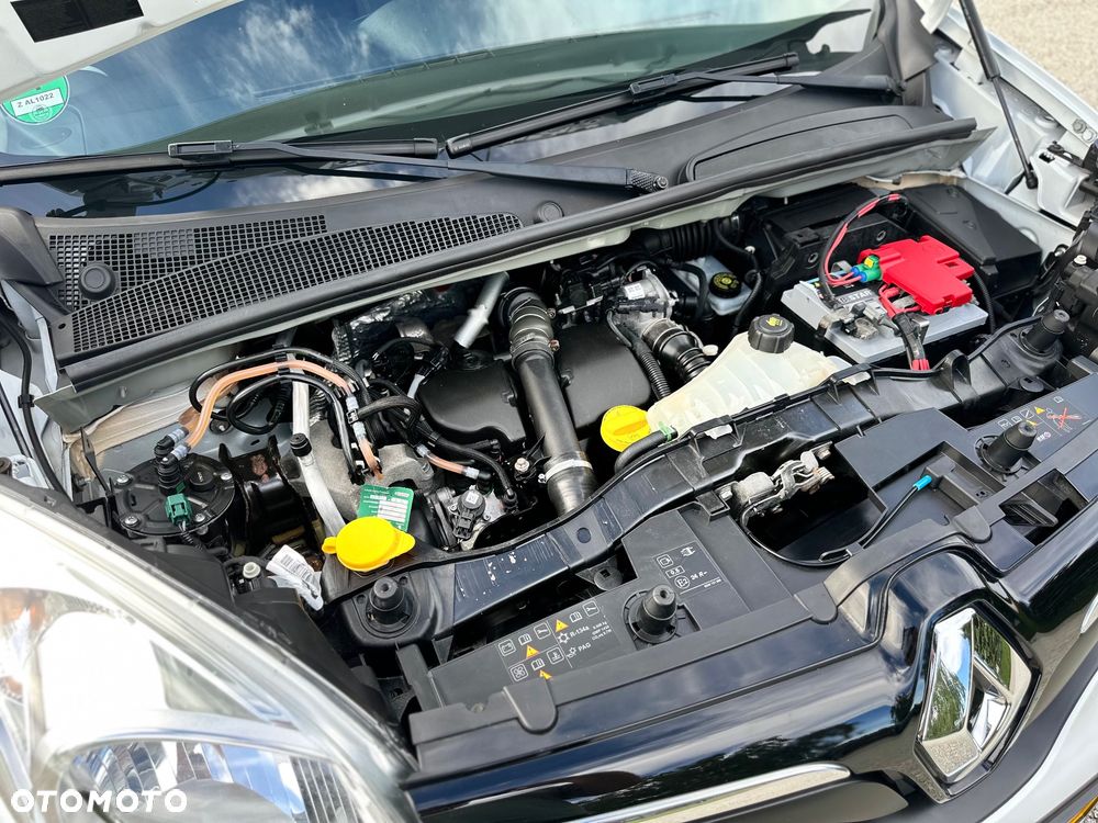Renault Kangoo dCi 90 FAP LIMITED - 37
