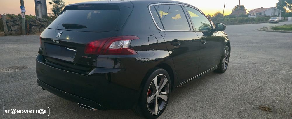 Peugeot 308 1.2 PureTech GT Line - 23