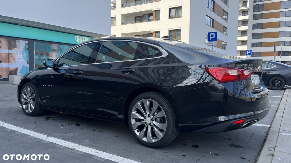 Chevrolet Malibu - 7