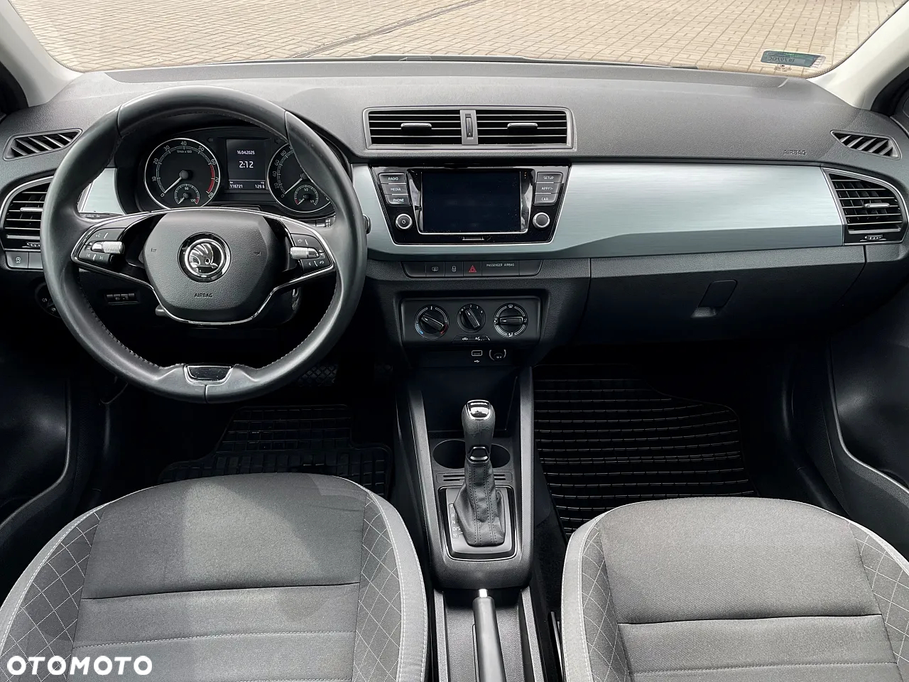 Skoda Fabia 1.0 TSI Ambition DSG - 11