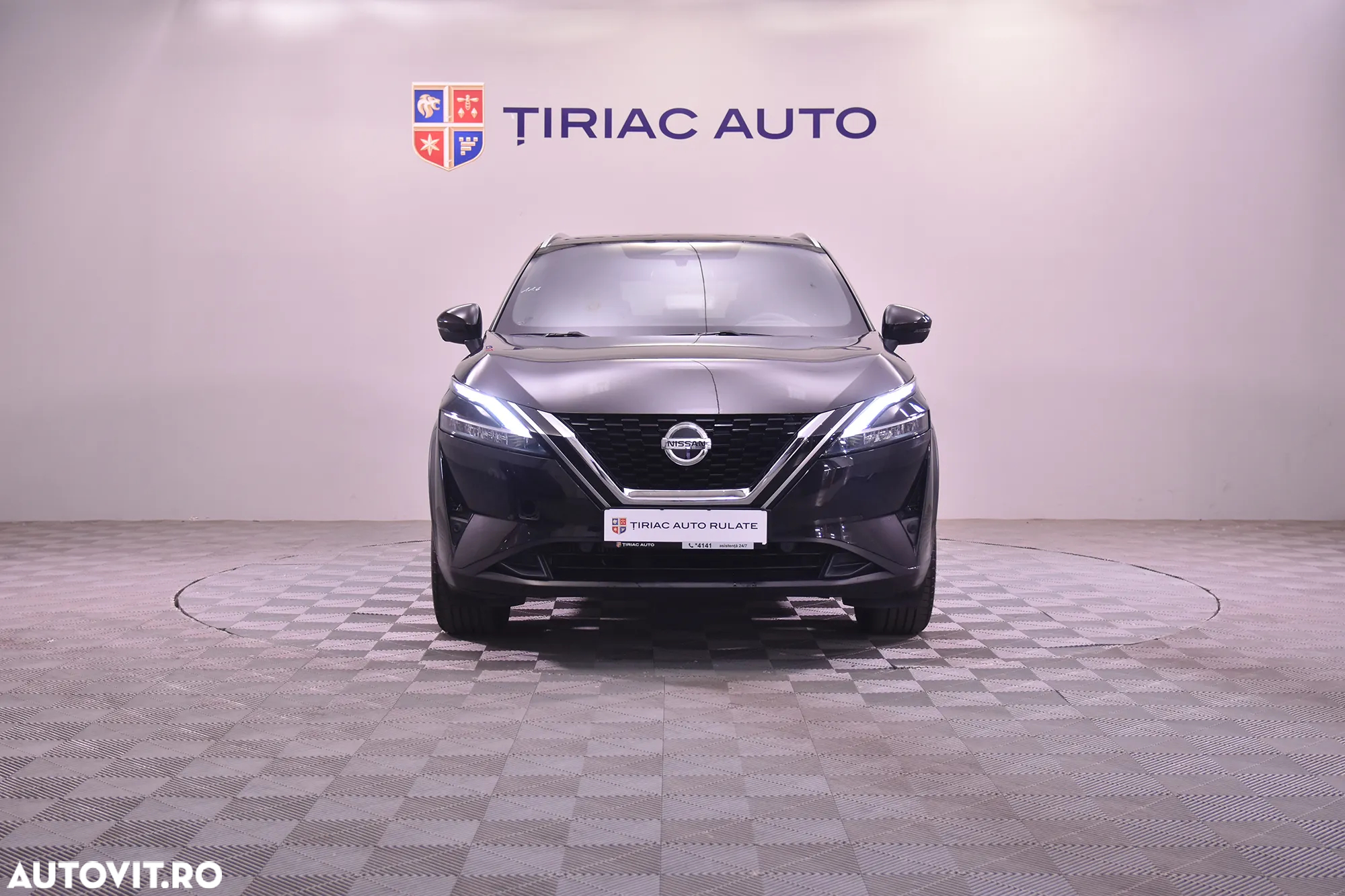 Nissan Qashqai - 8