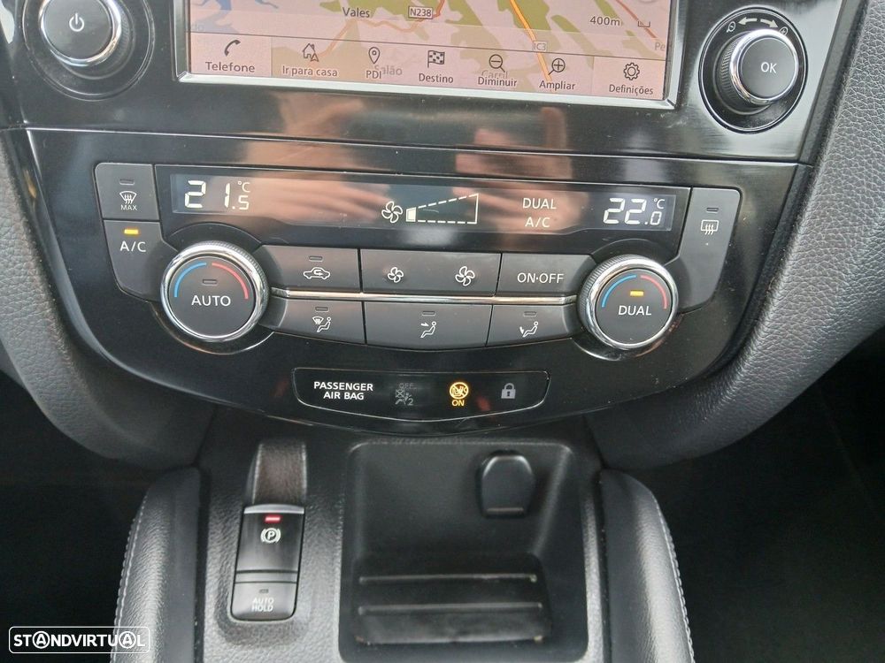 Nissan Qashqai 1.5 dCi Business Edition - 27