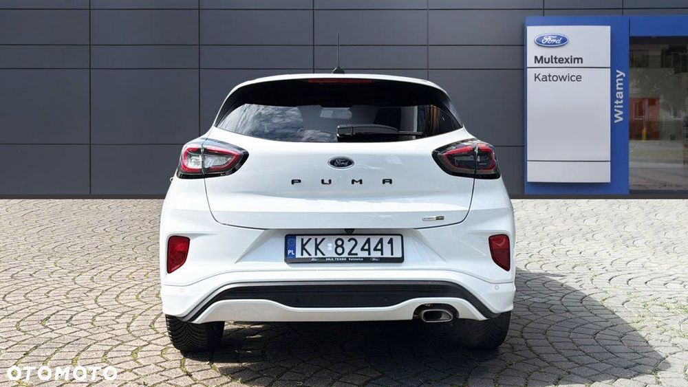 Ford Puma - 4