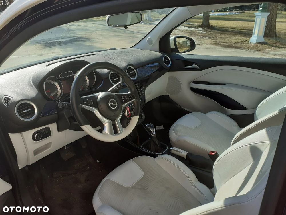Opel Adam 1.4 Easytronic Germany's next Topmodel - 4