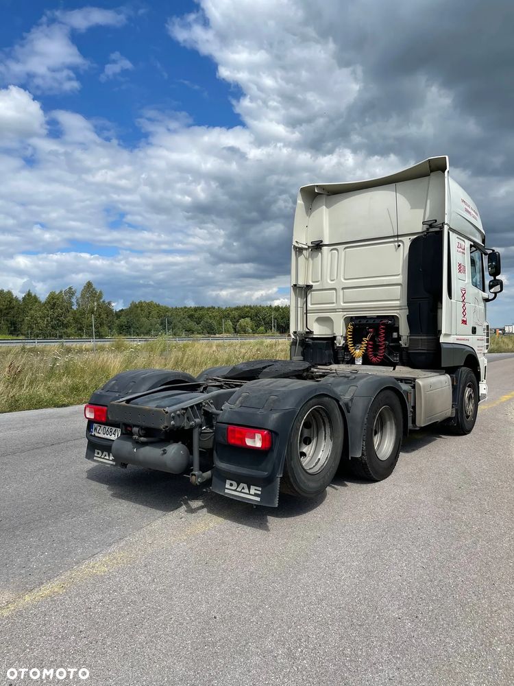 DAF XF106 510 FTS - 3