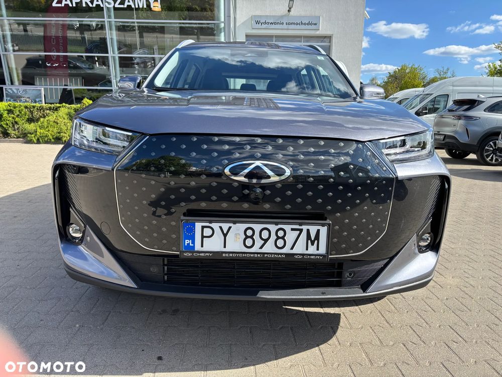 Chery Tiggo 7 1.5 T-GDI Super Hybrid Comfort DHT - 21