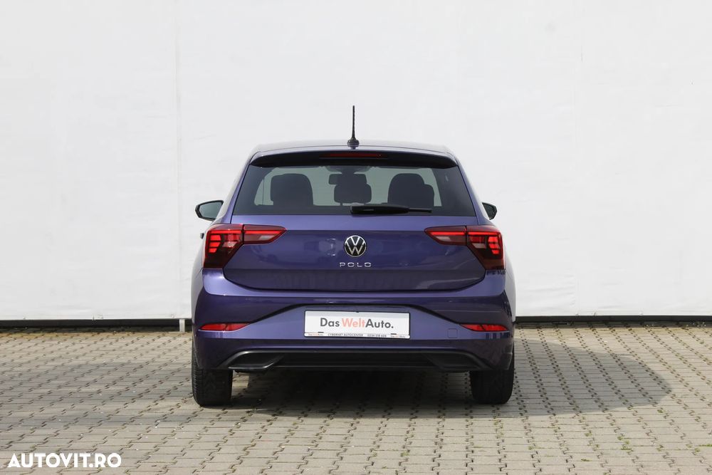 Volkswagen Polo 1.0 TSI Life - 5
